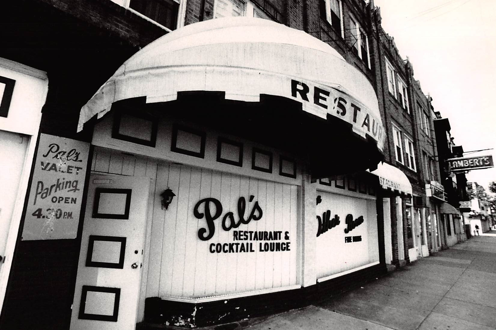 Lookback at restaurants in the Atlantic and Cape May Counties through the years